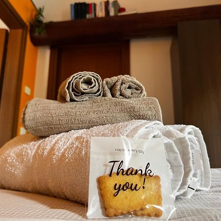 Borgo Lungofiume B&B Valbrenta Eksteriør billede