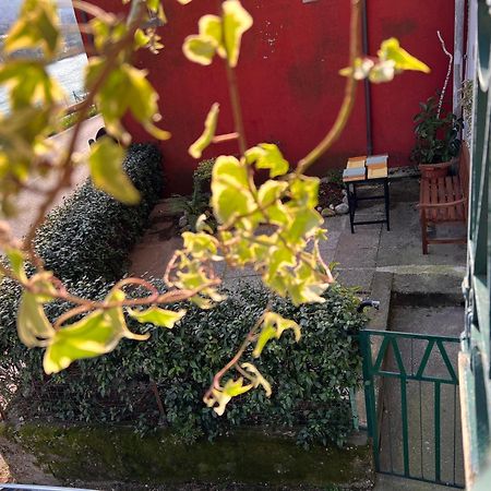 Borgo Lungofiume B&B Valbrenta Eksteriør billede