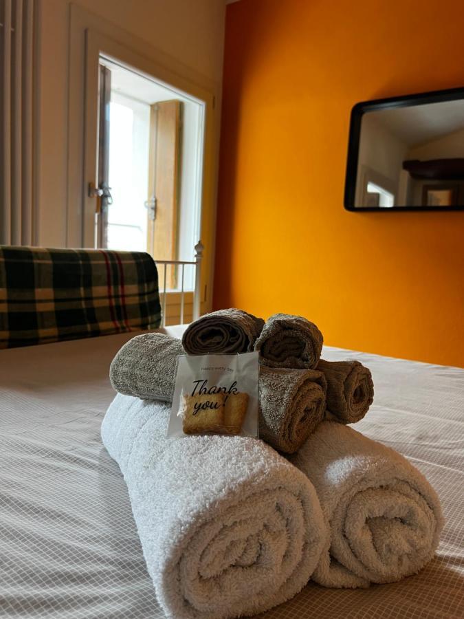 Borgo Lungofiume B&B Valbrenta Eksteriør billede