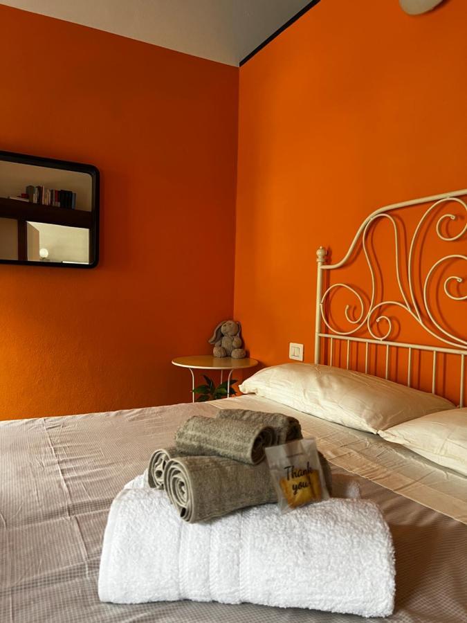 Borgo Lungofiume B&B Valbrenta Eksteriør billede