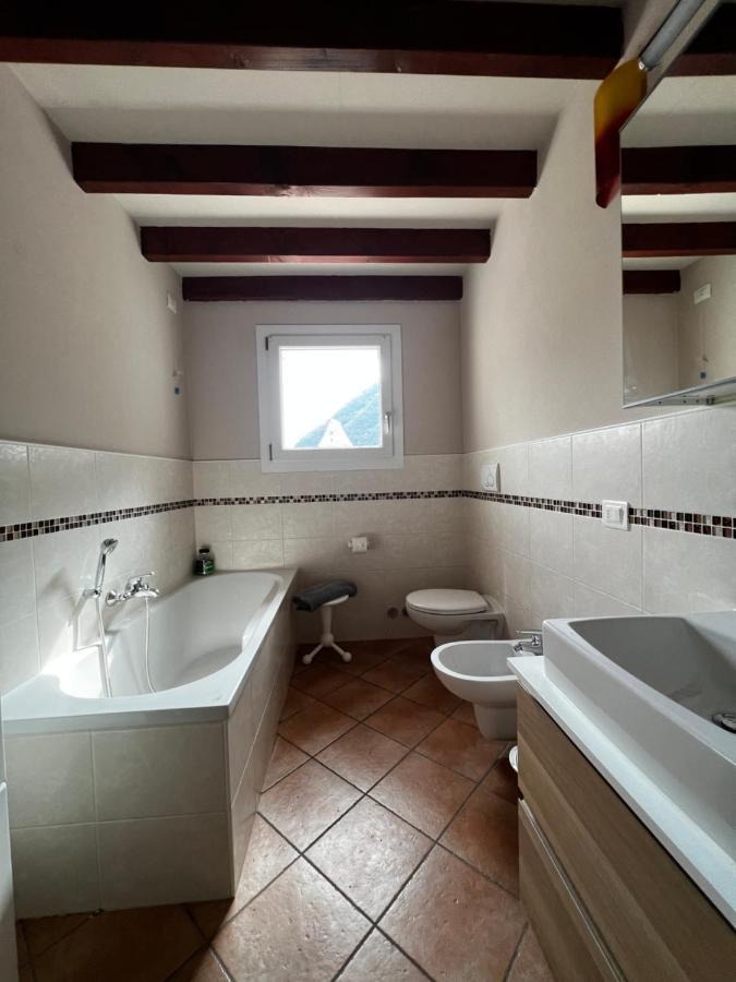Borgo Lungofiume B&B Valbrenta Eksteriør billede