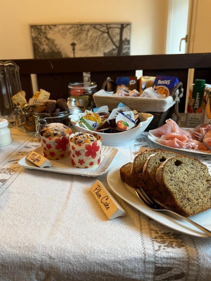 Borgo Lungofiume B&B Valbrenta Eksteriør billede