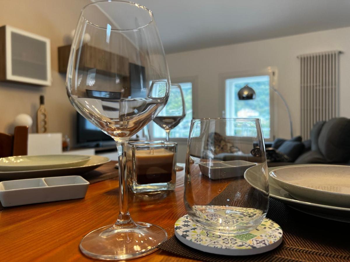 Borgo Lungofiume B&B Valbrenta Eksteriør billede