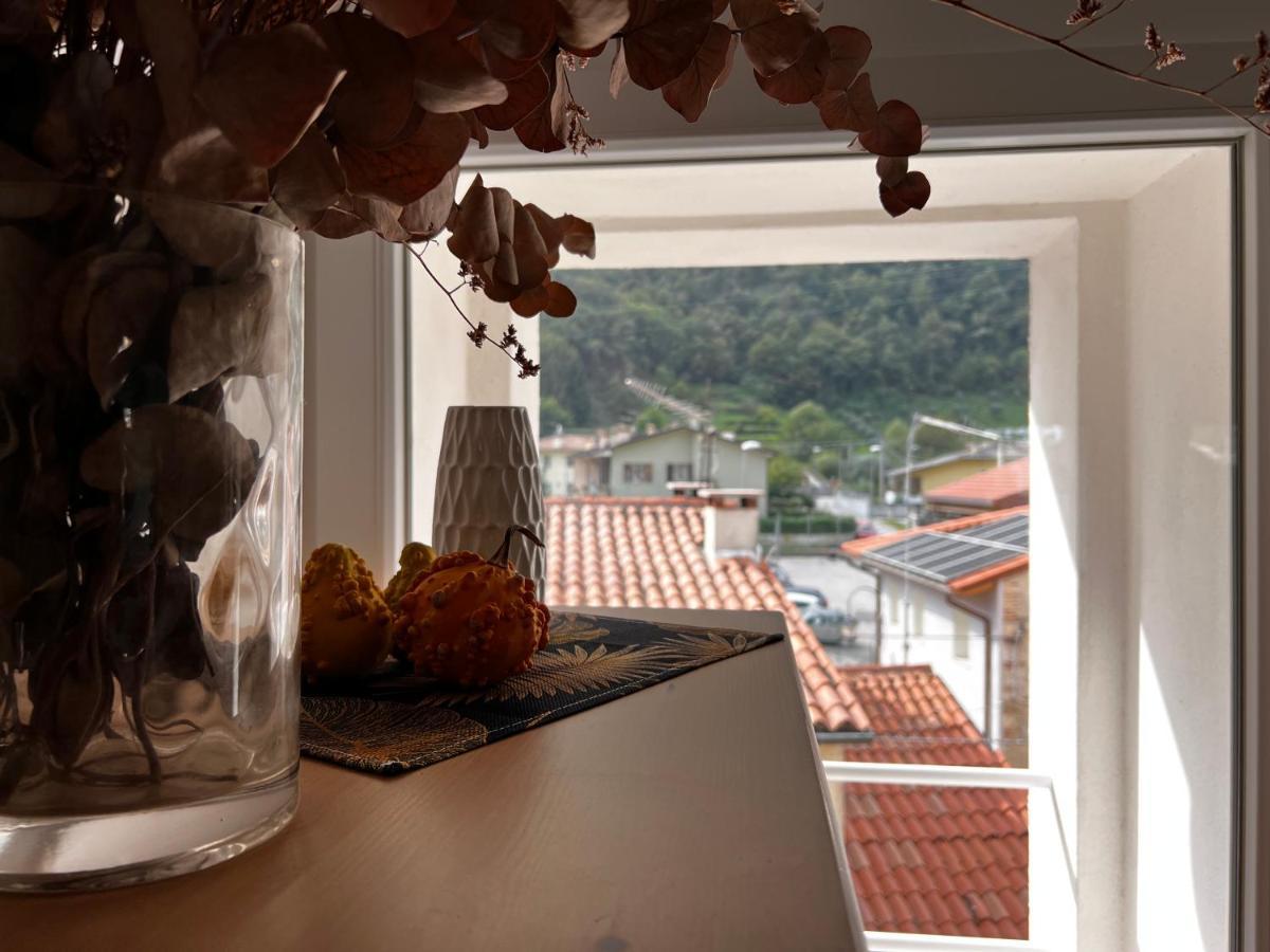 Borgo Lungofiume B&B Valbrenta Eksteriør billede