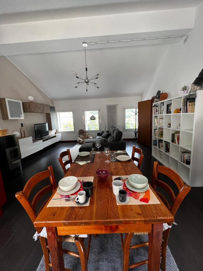 Borgo Lungofiume B&B Valbrenta Eksteriør billede