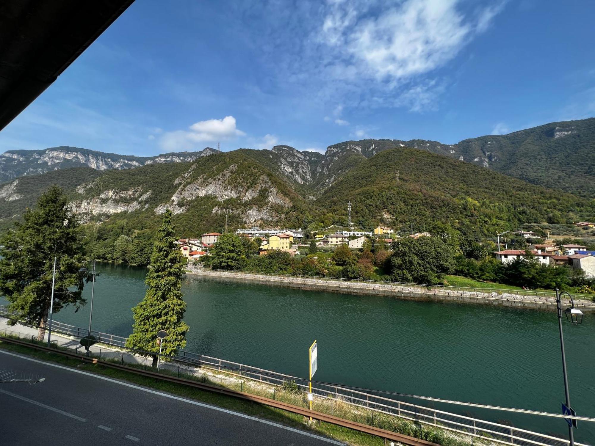 Borgo Lungofiume B&B Valbrenta Eksteriør billede