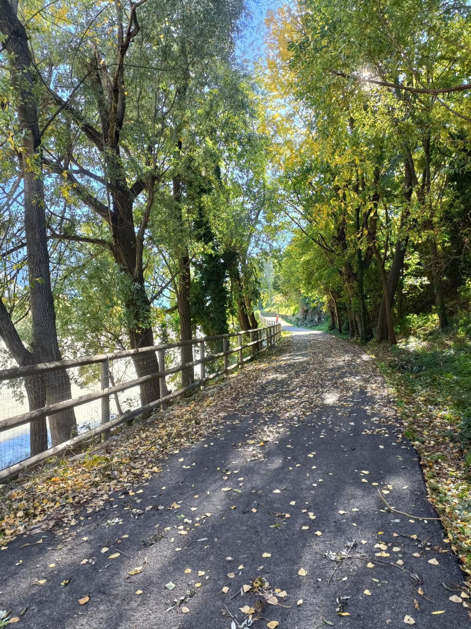 Borgo Lungofiume B&B Valbrenta Eksteriør billede