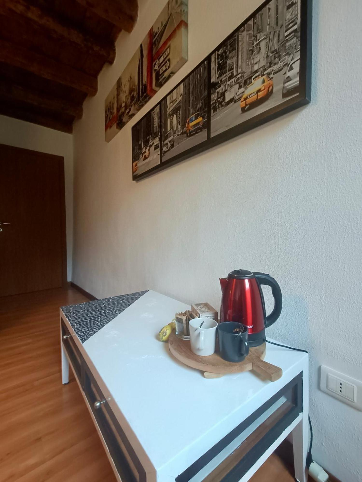 Borgo Lungofiume B&B Valbrenta Eksteriør billede