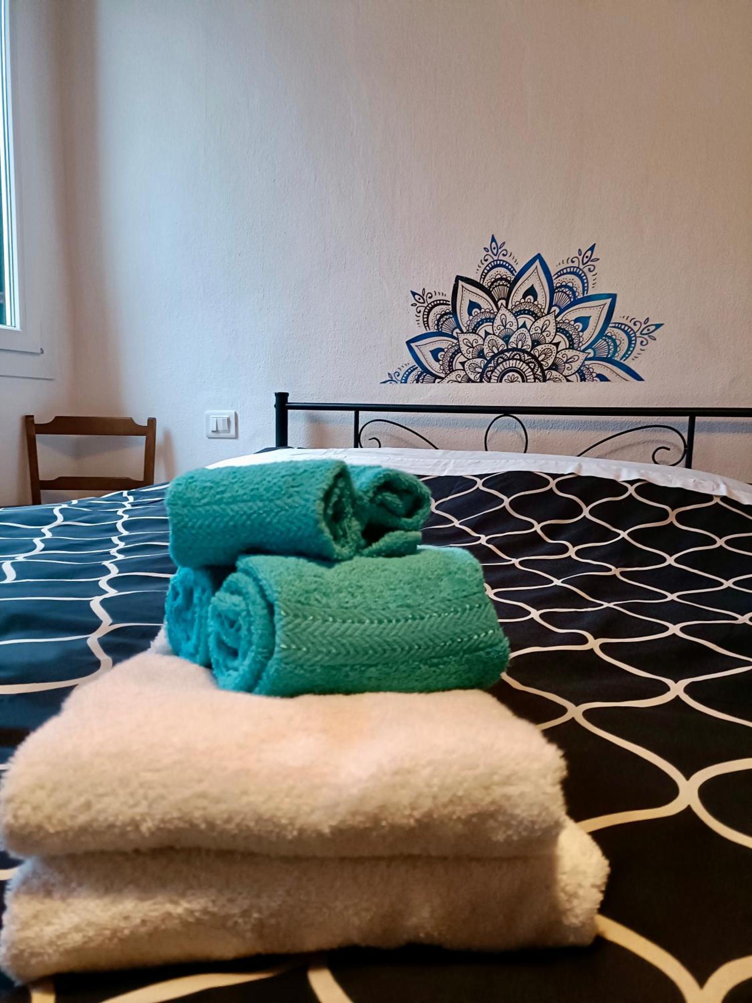 Borgo Lungofiume B&B Valbrenta Eksteriør billede
