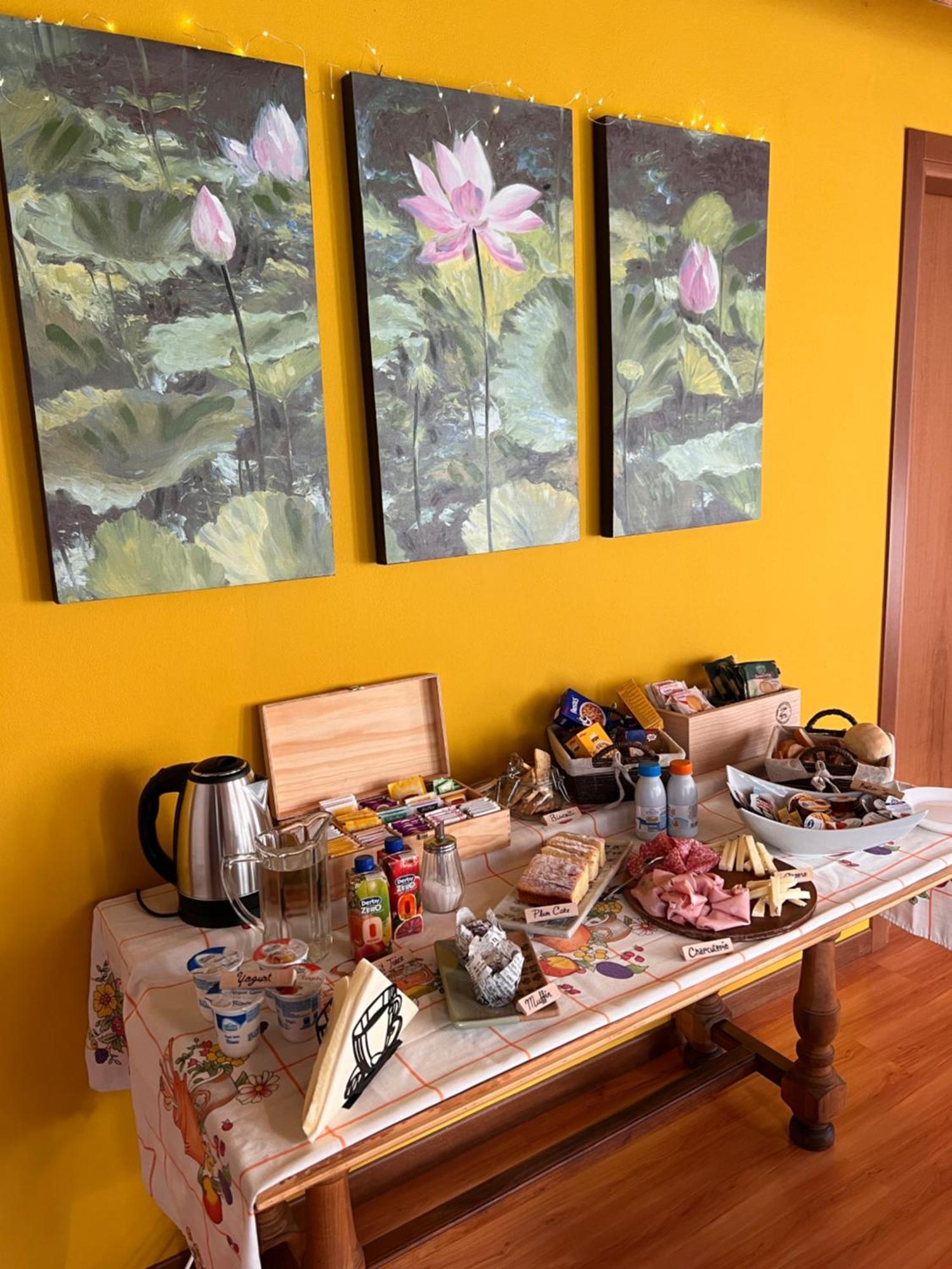Borgo Lungofiume B&B Valbrenta Eksteriør billede