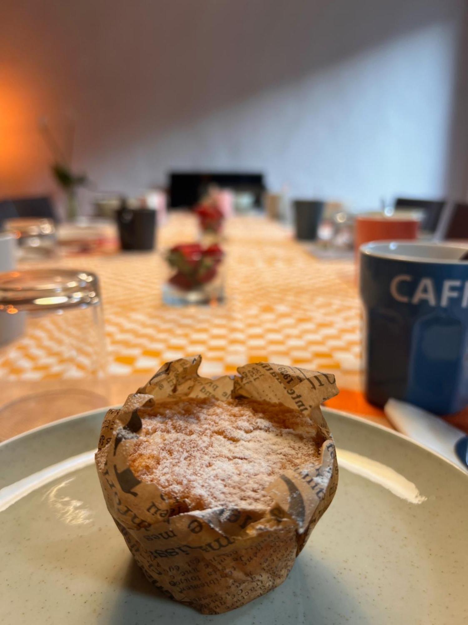 Borgo Lungofiume B&B Valbrenta Eksteriør billede