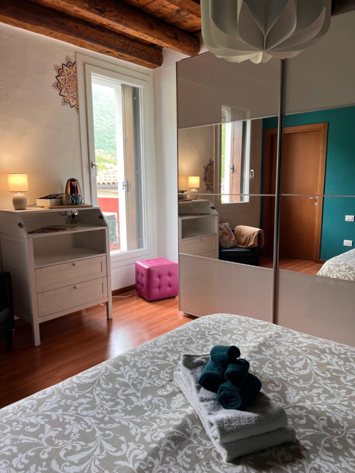 Borgo Lungofiume B&B Valbrenta Eksteriør billede