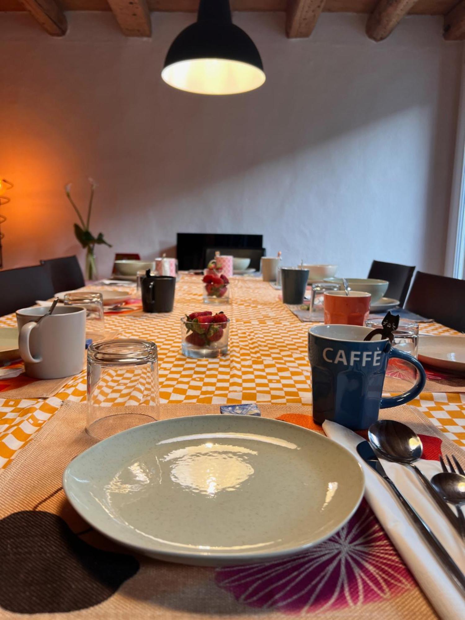 Borgo Lungofiume B&B Valbrenta Eksteriør billede