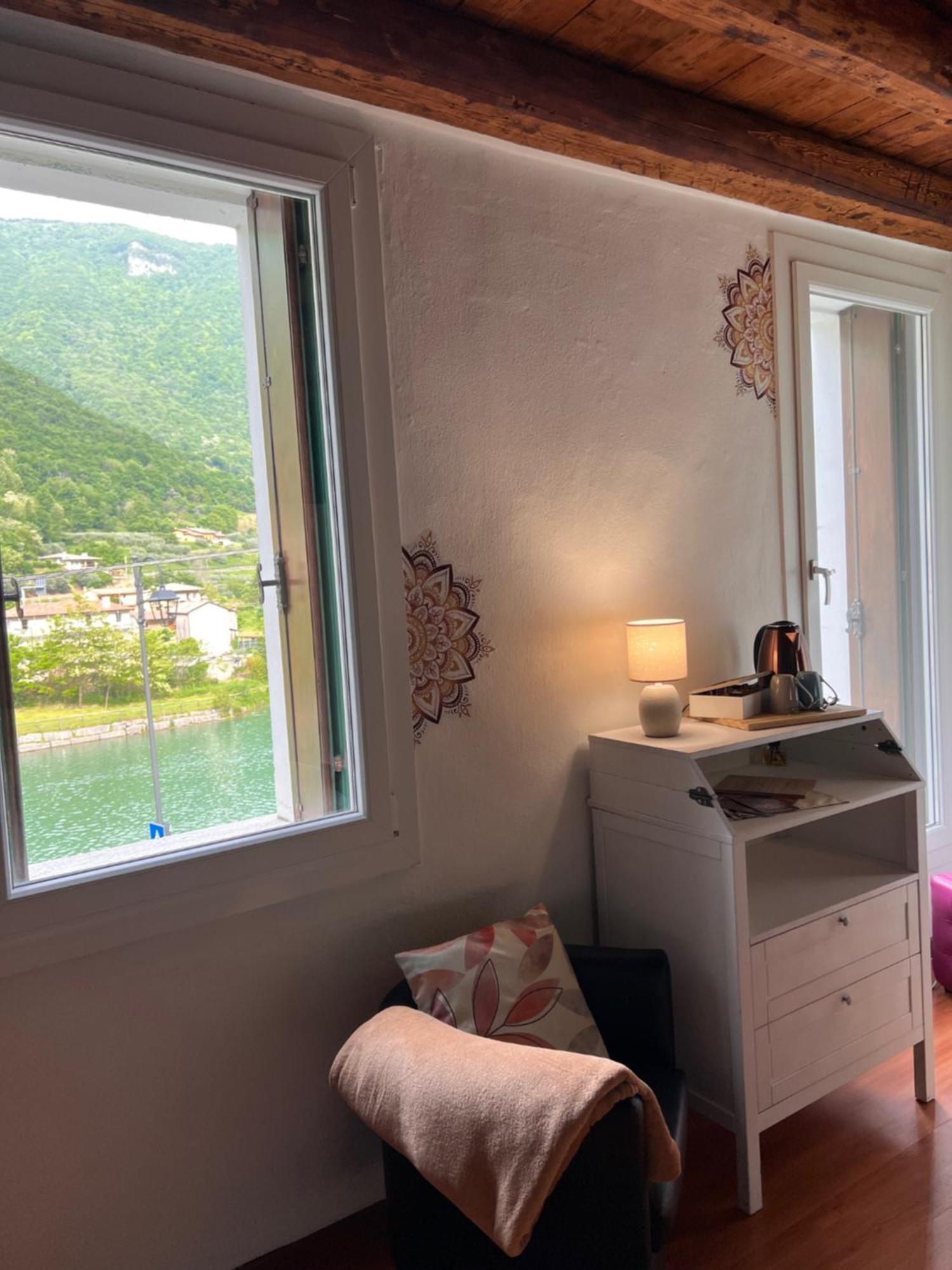 Borgo Lungofiume B&B Valbrenta Eksteriør billede