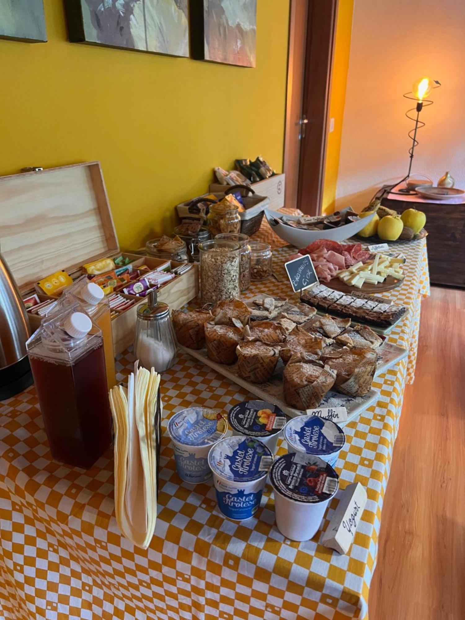 Borgo Lungofiume B&B Valbrenta Eksteriør billede